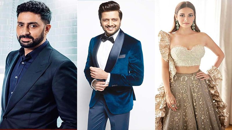 Riteish Deshmukh’s Tiktok Video Of Missing His Late Father Vilasrao Deshmukh, Leaves Abhishek Bachchan, Dia Mirza And More Emotional