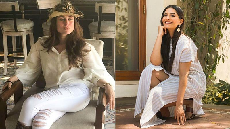 Kareena Kapoor Khan Reveals Sonam Kapoor's Cheat Meal And Teases Her; The Guilt On Sonam's Face Is Unmissable- Throwback VIDEO