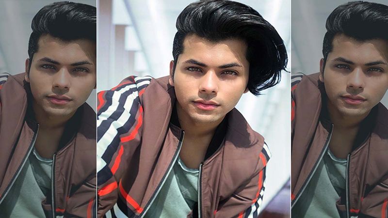Siddharth Nigam Assures Fans Aladdin Is Back On Track; Reveals The Serial Set Is Being Sanitised