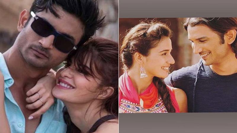 Sushant Singh Rajput Demise: Actor's Drive And MS Dhoni Biopic Co-Stars Jacqueline Fernandez And Disha Patani Are Heartbroken