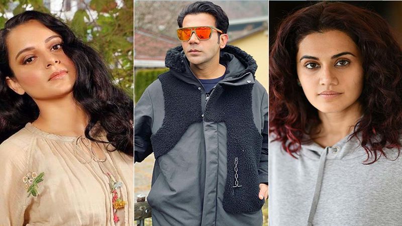 Sushant Singh Rajput Demise: Kangana Ranaut, Rajkummar Rao, Taapsee Pannu, Actors Who Opened Up About Nepotism