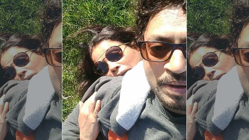 Irrfan Khan's Wife Sutapa Sikdar Shares A Picture Of Lotus Flowers Planted By Late Actor In Emotional Post, 'The Lotuses Remember You, Irrfan'