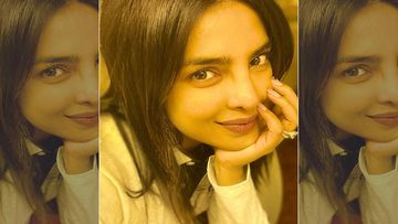 When Priyanka Chopra Was Caught Hiding Her Engagement Ring At The Airport- Video Inside