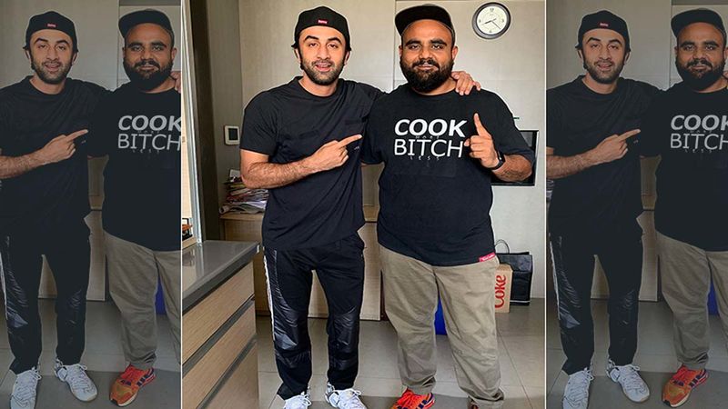 Ranbir Kapoor’s Chef Baked A Delicious Pizza For The Actor Amidst Lockdown; Says, 'Pizza With Chorizo For The Hero'