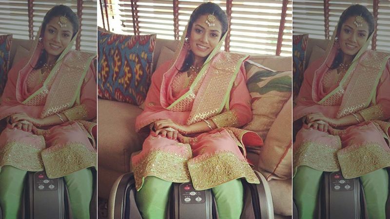 Mira Rajput Shares An UNSEEN Moment From Before She Became Mrs Shahid Kapoor, Her Advice For Soon-To-Be Brides Can't Be Missed