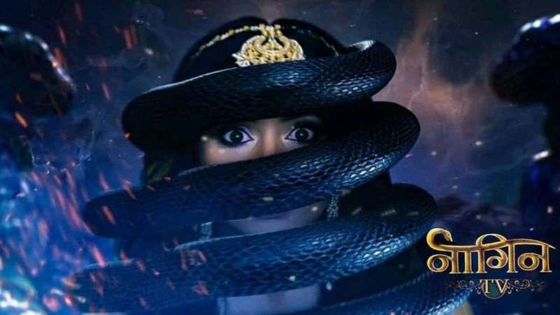 Naagin 5: Hina Khan’s FIRST LOOK Of Shape-Shifting Serpent Hits The Internet