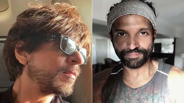 After Shah Rukh Khan Backs Out, Farhan Akhtar Comes On Board For Rakesh Sharma Biopic?