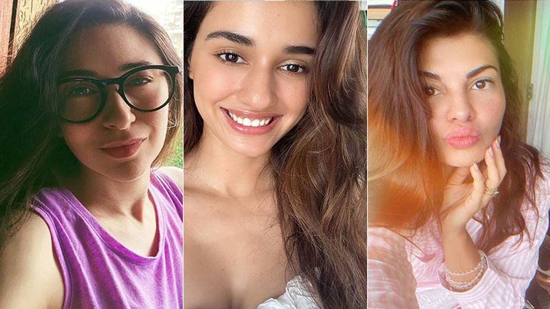 Sunday Selfies: Karisma Kapoor, Disha Patani And Jacqueline Fernandez Give A Sneak-Peek Into Their Weekend Mood