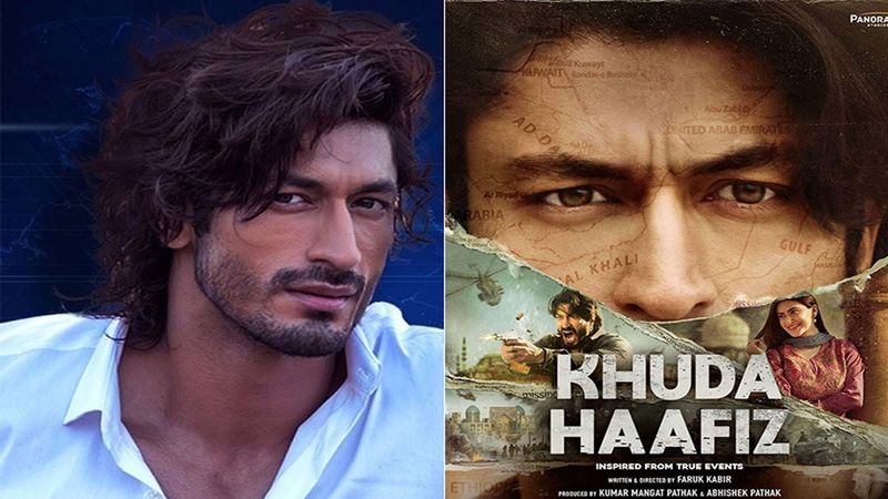 Vidyut Jammwal’s Khuda Hafiz Premieres On Disney+ Hotstar Tonight, Actor Is All Set To Go LIVE With Fans At 7PM