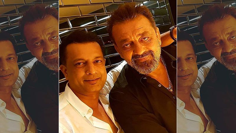 Sanjay Dutt’s Best Friend Paresh Ghelani Writes A Heartfelt Post After The Actor's Cancer Diagnosis: 'Let’s Buckle Up For Another Roller Coaster Ride’