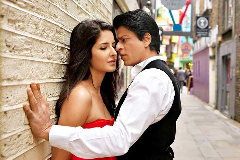 Shah Rukh Khan Remains The King Of Romance Theres No One Quite Like