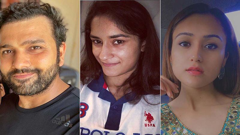 Rajiv Gandhi Khel Ratna Award 2020: Indian Cricketer Rohit Sharma Vinesh Phogat, Manika Batra And More To Receive The Honour