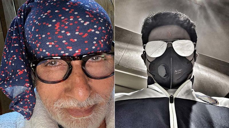 After Amitabh Bachchan, Abhishek Bachchan Too Plans To Get Back To Work After Recovering From COVID-19