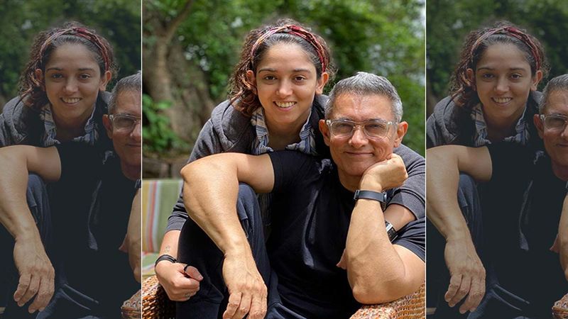 Aamir Khan’s Daughter Ira Khan Nails A Handstand, Sets Some Serious Fitness Goals