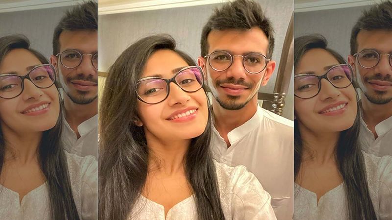 IPL 2020: Watch Yuzvendra Chahal’s Fiancé Dhanashree Verma's Happy Dance As Chahal Receives Man Of The Match Title