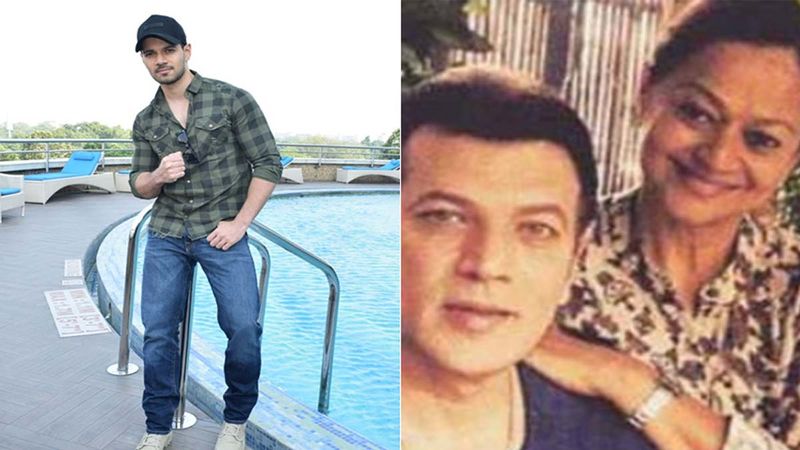 Sooraj Pancholi Dismisses The Rumours Of Mother Zarina Wahab Admitted To Hospital Again And Father Aditya Pancholi Testing Positive For COVID-19