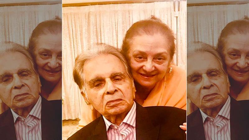 Saira Banu Overwhelmed With Pakistan Government's Decision To Take Over Dilip Kumar’s Ancestral Home Located In Their Territory