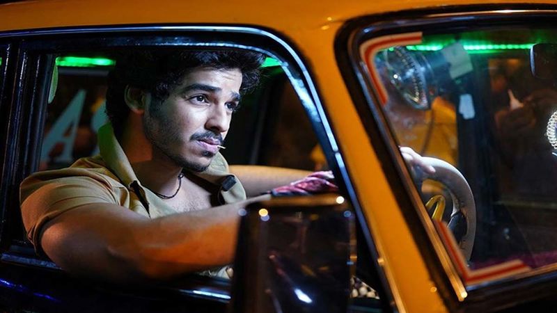 Ishaan Khatter Ditches Body Double; Performs Nerve Wracking Stunts On His Own For Khaali Peeli