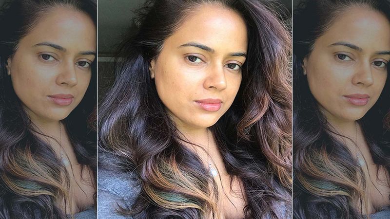 Sameera Reddy Spills The Beans About A Kissing Scene Which Was Abruptly Added In A Film She Was Doing