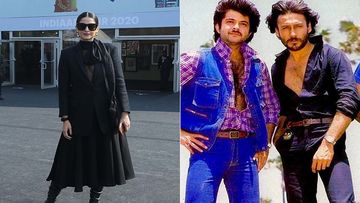 Sonam Kapoor’s Asking Her Father Anil Kapoor And Actor Jackie Shroff To Reunite Onscreen Invites Trolls