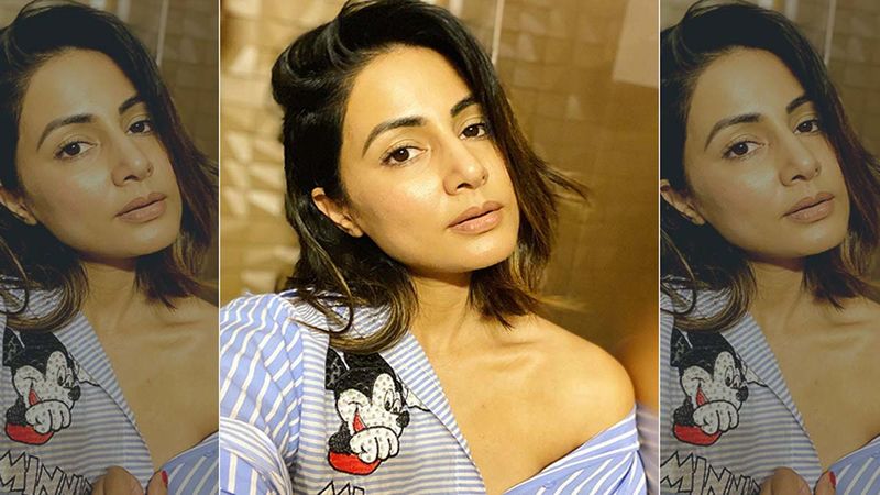 Hina Khan Says 'People’s Perceptions Have Changed, Now I Am Given Equal Importance Like Other Bollywood Celebs'