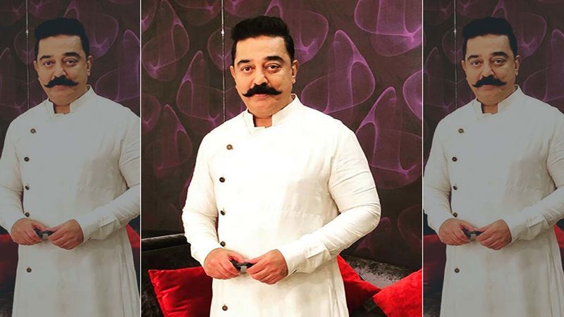 Kamal Haasan Thanks His Fans And Doctors Post Knee Surgery; States People’s Love Being His First Medicine