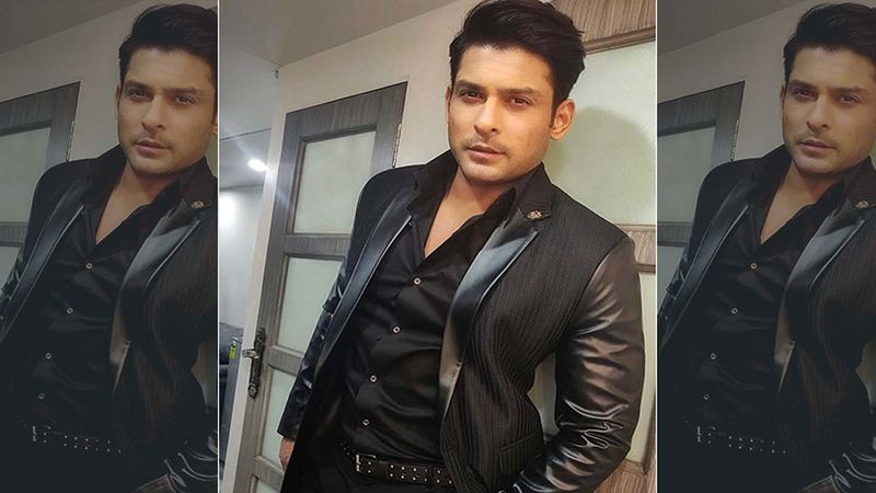 Bigg Boss 13: Sidharth Shukla Puts His Ripped Toned Muscles On Display; Fans Call Him 'HOT STUFF', Have A Virtual Meltdown