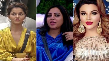 Bigg Boss 14’s Weekend Ka Vaar Spoiler: Salman Khan To School Rubina- Arshi; Rakhi Sawant Gets Praised