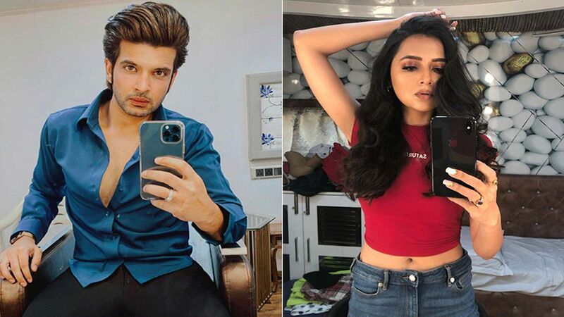 Bigg Boss 15: Karan Kundrra Feels Lonely In The House, Tejasswi Prakash Asks Him To Set His Priorities Straight