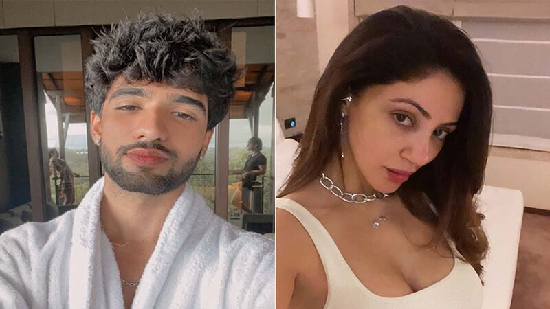 Bigg Boss OTT's Zeeshan Khan Makes His Relationship With Reyhna Pandit Instagram Official, Drops A Picture Of Them Kissing
