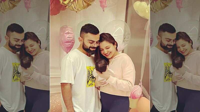 Following Virat Kohli-Anushka Sharma’s Daughter Vamika Received Rape And Death Threat, Mumbai Police Cyber Cell Arrests A Man From Hyderabad In Connection With It