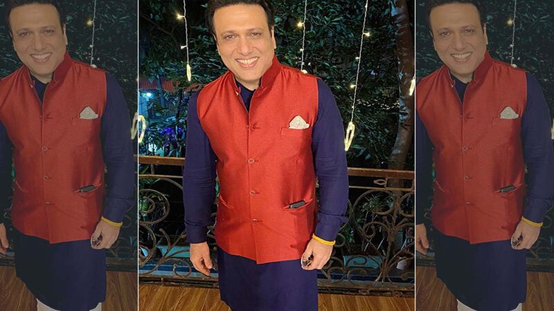 Govinda Alerts His Fans Against A Fake Advertisement Assuring A Meet And Greet Session With Him