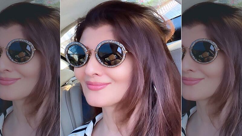 VIRAL VIDEO! Sangeeta Bijlani Grooving To Gudd Naal Ishq Mitha On Dhol Beats, Deserves Your Attention