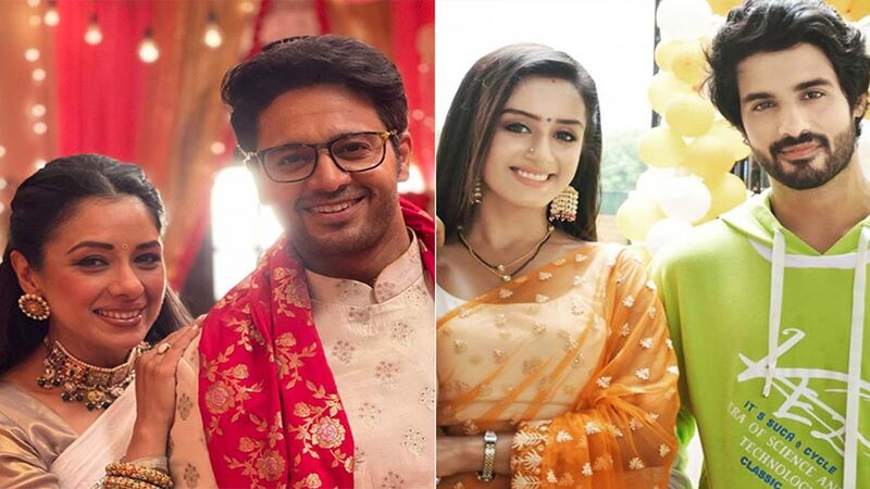 HIT OR FLOP: Anupamaa Is The Front Runner In The TRP List This Week, Yeh Hai Chahatein Manages To Bag The 5th Spot On The List