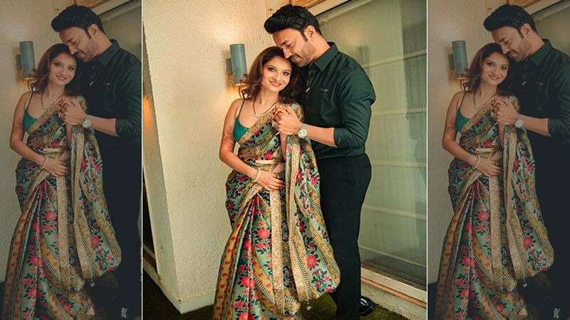 DID YOU KNOW The Cost Of Ankita Lokhande's Ankita Lokhande’s Organza Silk Saree She Wore On Her 37th Birthday?