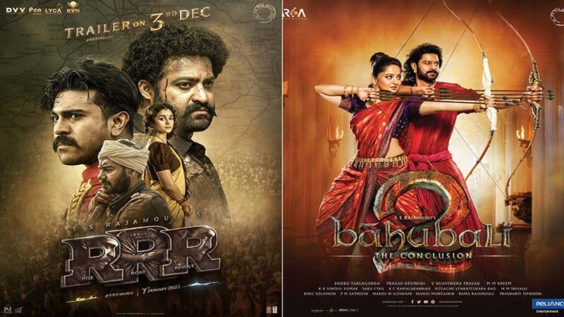 DID YOU KNOW There Is One Thing Similar In SS Rajamouli’s RRR And Baahubali: The Conclusion?