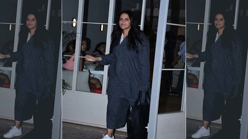 Neha Dhupia On Women Getting Trolled: 'Don't Understand How Trolls Can Abuse Someone's Wife Or Daughter And Then Go Share A Meal With Their Own Family'