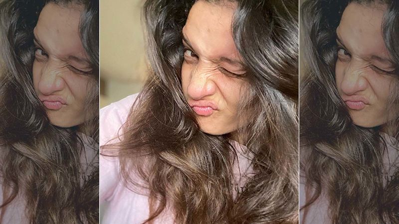 Feeling Overweight? Ankita Lokhande Has The Perfect 'Pick-Me-Up' For You