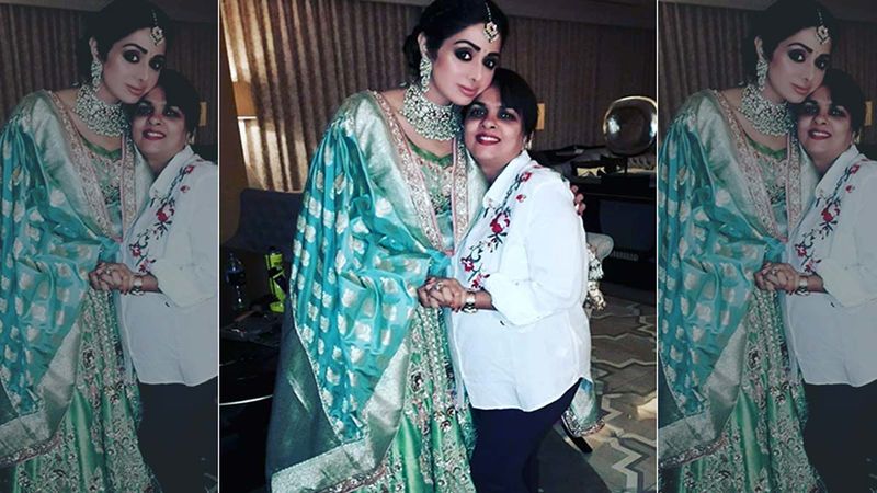 Sridevi 3rd Death Anniversary: Late Actress’ Personal Stylist Noorie Ansari Says She Was Hit By A Low Phase In Career After The Actress’ Death, ‘She Used To Pay Me Really Well’