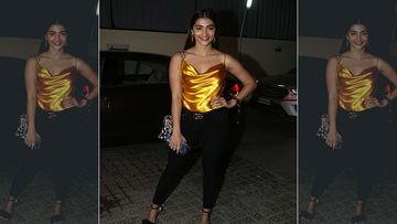 Pooja Hegde Asked To Share A Naked Picture By A 'Fan'; She Shuts Down The Troll With An Epic Response