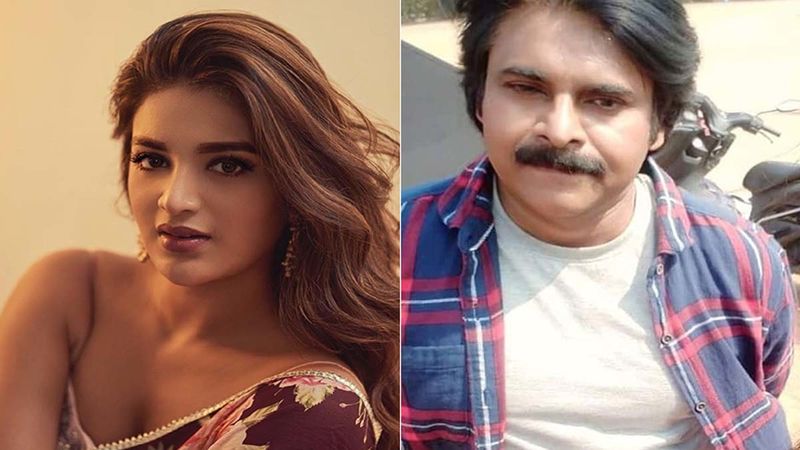 Nidhhi Agerwal Is Elated To Star Opposite Pawan Kalyan; Says, ‘Feels Like A Dream Come True’