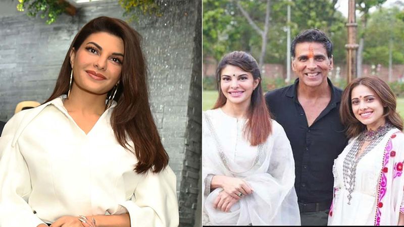Ram Setu: Jacqueline Fernandez Makes Most Of Her Time In Ayodhya, Says, ‘I Enjoy Exploring Indian Culture And Its Diversity,’ Relished Local Food