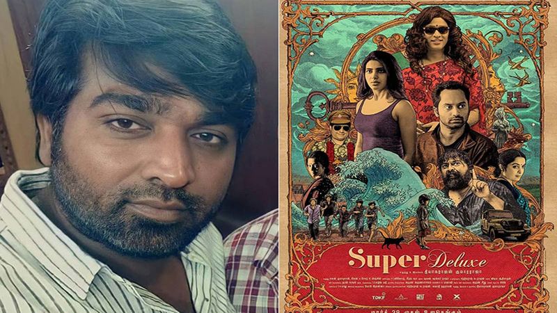 67th National Film Awards: Vijay Sethupathi Wins Best Actor In Supporting Role For Playing A Trans Woman In Super Deluxe; Actor Tweets Thank You Note