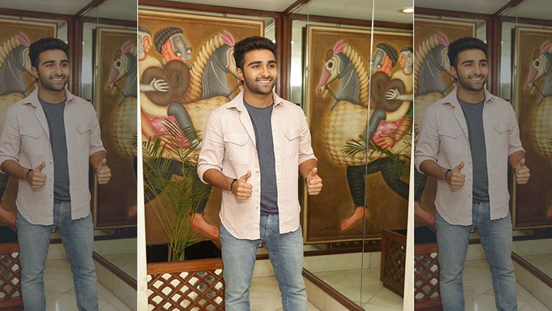 Hello Charlie: Actor Aadar Jain Is Elated To Know Audience Is Liking His Comic Timing In The Trailer