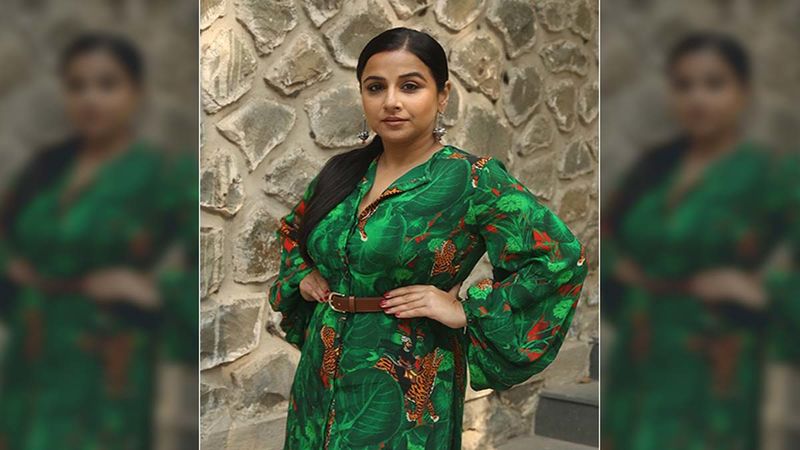 World Health Day: Vidya Balan Sarcastically Asks People Isn’t Weight Part Of Your Health, After Being Targeted For Her Weight On Several Occasions