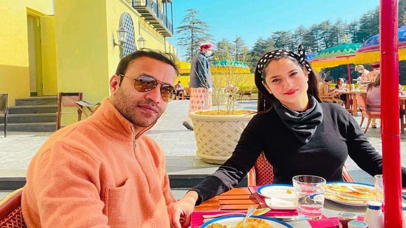 Ankita Lokhande On Wedding Plans With Beau Vicky Jain; Dreams About A Royal One: ‘I Am Super Excited About My Marriage'