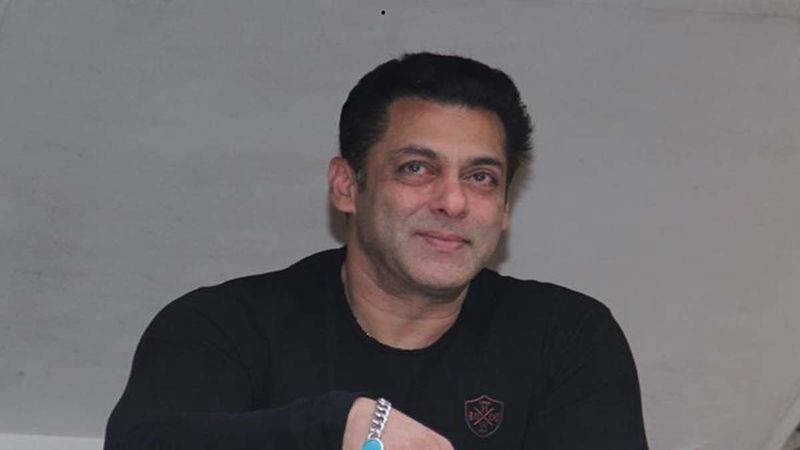 Salman Khan Is Overwhelmed As His Fan Clubs Extend Their Support Towards Citizens Affected Because Of COVID-19 Pandemic