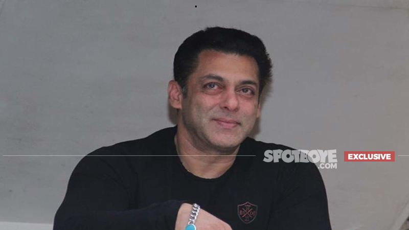 Covid Compassion: Has Salman Khan Lowered The Price Of Radhe? - EXCLUSIVE