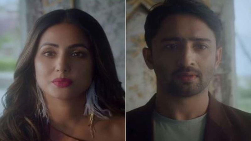 Baarish Ban Jaana Teaser Out: Hina Khan Pens Upcoming Song’s Lyrics In Her Caption, Shaheer Sheikh’s Presence Skips Our Heartbeat