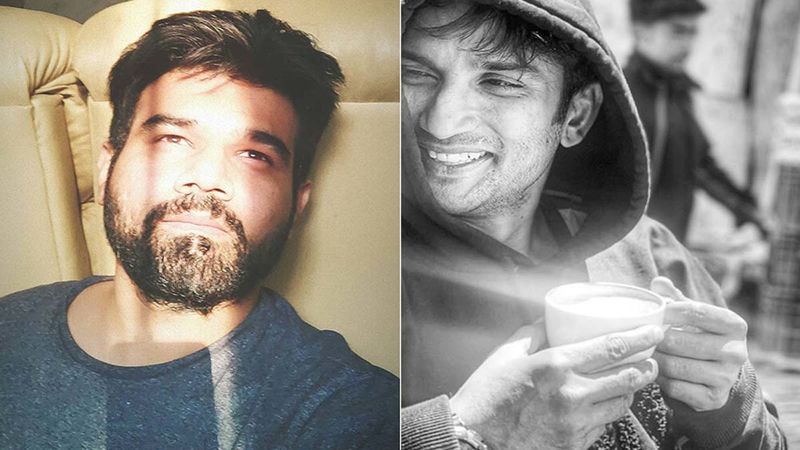Sushant Singh Rajput’s Dil Bechara Co-Star Sahil Vaid Reveals What Would Have Been The Last Thing He Would Have Said To The Actor